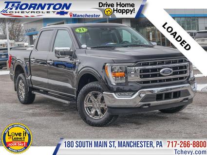 2021 Ford F-150 Manchester PA