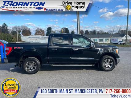 2021 Ford F-150 Manchester PA