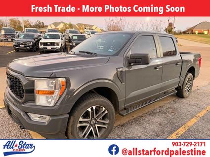 2021 Ford F-150 Palestine TX