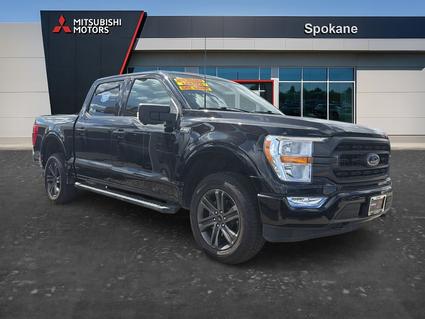 2021 Ford F-150 Spokane WA