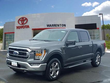 2021 Ford F-150 Warrenton VA