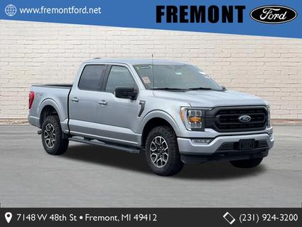 2021 Ford F-150 Fremont MI