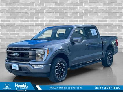 2021 Ford F-150 Altoona IA