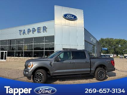 2021 Ford F-150 Paw Paw MI
