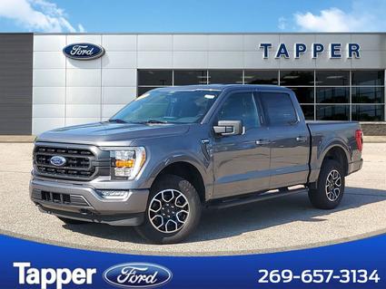 2021 Ford F-150 Paw Paw MI