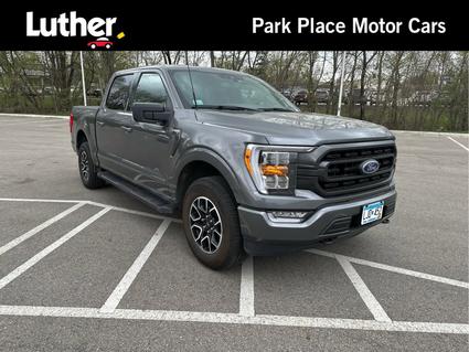 2021 Ford F-150 Rochester MN