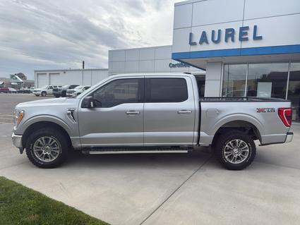 2021 Ford F-150 Laurel MT