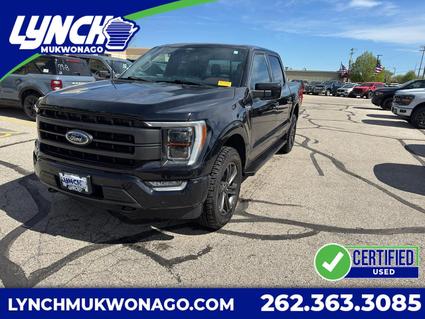 2022 Ford F-150 Mukwonago WI