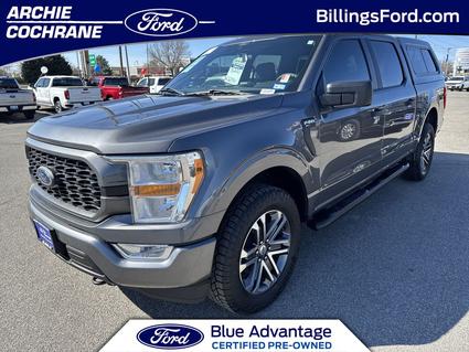 2022 Ford F-150 Billings MT