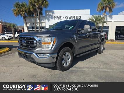 2022 Ford F-150 Lafayette LA