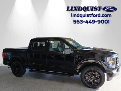 2022 Ford F-150 Bettendorf IA