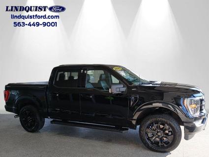 2022 Ford F-150 Bettendorf IA