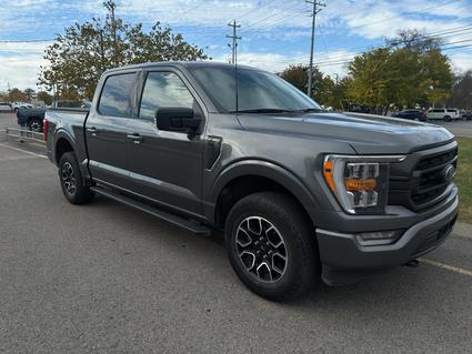 2022 Ford F-150 Murfreesboro TN
