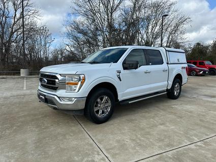 2022 Ford F-150 Katy TX