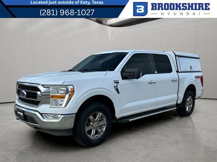 2022 Ford F-150 Katy TX