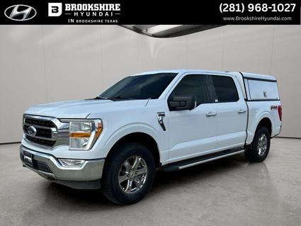 2022 Ford F-150 Katy TX
