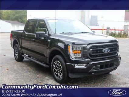2022 Ford F-150 Bloomington IN