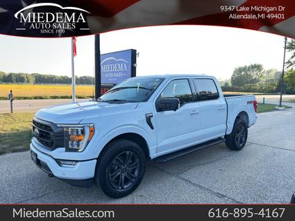 2022 Ford F-150 Allendale MI