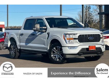 2022 Ford F-150 Salem OR