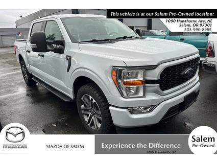 2022 Ford F-150 Salem OR