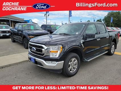 2022 Ford F-150 Billings MT