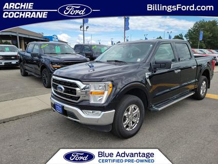 2022 Ford F-150 Billings MT