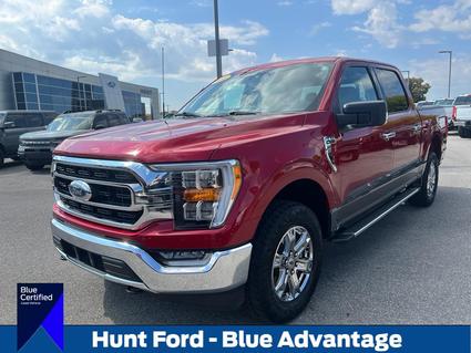 2022 Ford F-150 Franklin KY