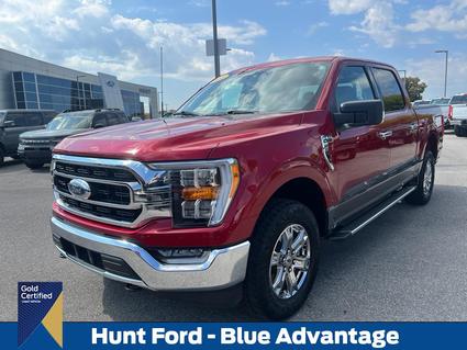 2022 Ford F-150 Franklin KY