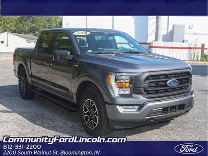 2022 Ford F-150 Bloomington IN