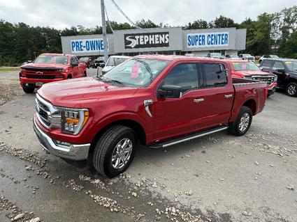 2022 Ford F-150 Oak Hill WV