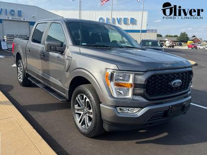 2022 Ford F-150 Plymouth IN