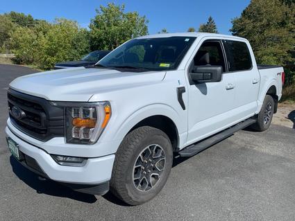 2022 Ford F-150 Cliffton Park NY