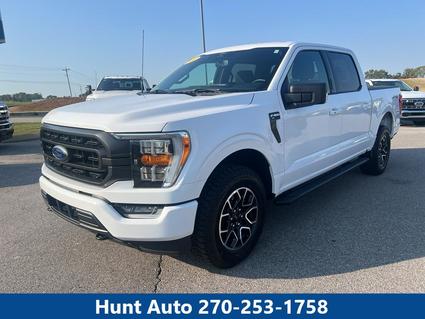 2022 Ford F-150 Franklin KY