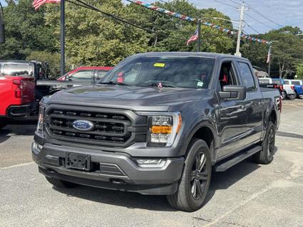 2022 Ford F-150 Patchogue NY