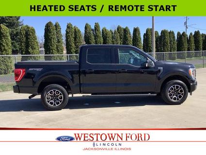 2023 Ford F-150 Jacksonville IL