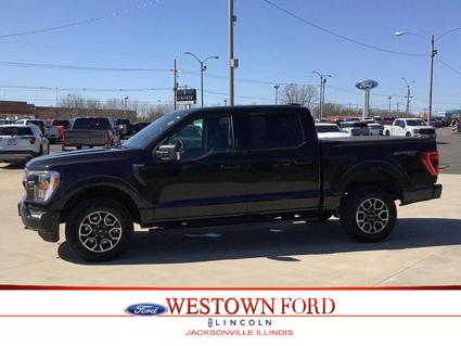 2023 Ford F-150 Jacksonville IL