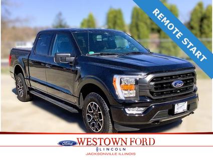 2023 Ford F-150 Jacksonville IL