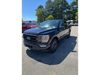2023 Ford F-150 Virginia Beach VA