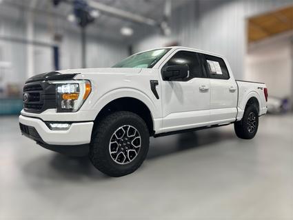 2023 Ford F-150 Cleveland GA