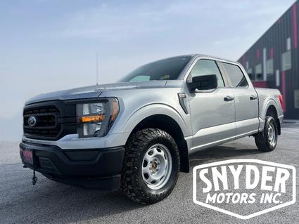 2023 Ford F-150 Bozeman MT