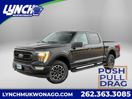 2023 Ford F-150 Mukwonago WI