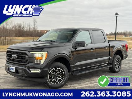 2023 Ford F-150 Mukwonago WI