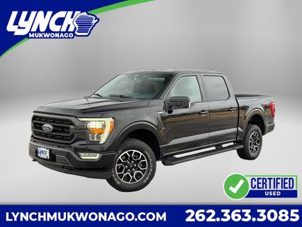 2023 Ford F-150 Mukwonago WI