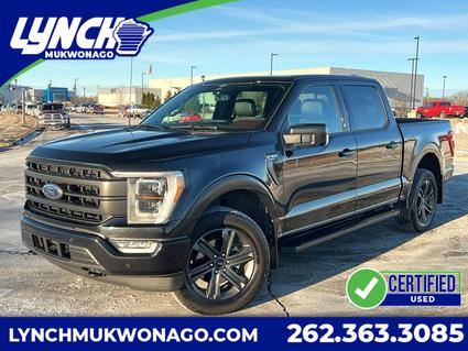 2023 Ford F-150 Mukwonago WI