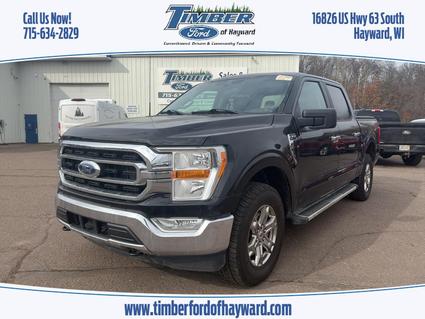 2023 Ford F-150 Hayward WI