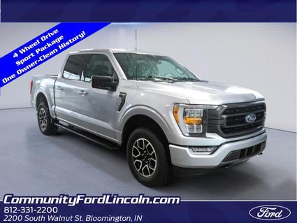 2023 Ford F-150 Bloomington IN