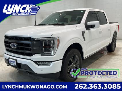 2023 Ford F-150 Mukwonago WI
