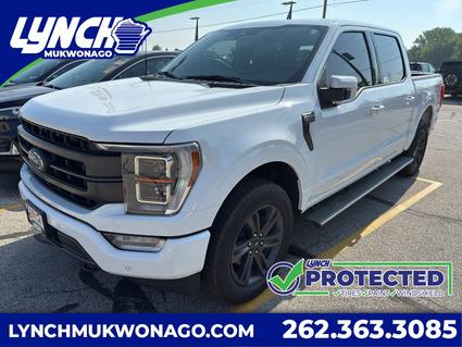 2023 Ford F-150 Mukwonago WI