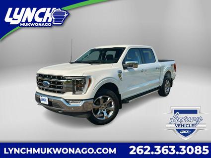 2023 Ford F-150 Mukwonago WI