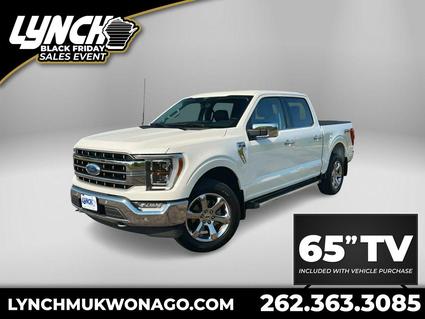 2023 Ford F-150 Mukwonago WI